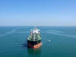 Украинские БПЛА атаковали нефтяной танкер в Чёрном море