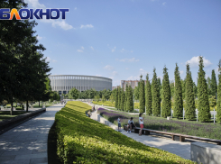 Топ-4 городов за неделю: Краснодар – самый розовый, Ставрополь – услужливый, Воронеж – полуголый, Ростов – самый продажный