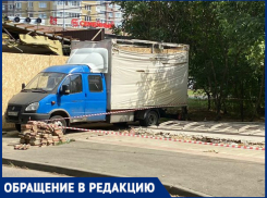 Мэрия Краснодара отказалась сносить мешающие жителям Юбилейного ларьки