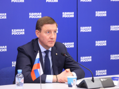 Андрей Турчак представил доклад президенту РФ о работе парламентской группы по СВО