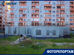Недострой, окруженный новостройками: что стало с ЖК «Воронцовский» в Краснодаре