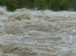 Из-за дождей подтопило 17 дворов в Лабинском районе 