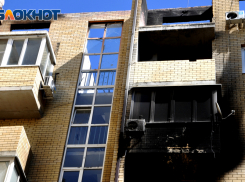 В горевшей в Краснодаре многоэтажке приступят к ремонту подъездов 