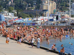 Поток отдыхающих на курортах Краснодарского края в 2016 году вдвое превысил прогнозы