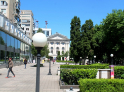  По улице Красной в Краснодаре снова можно гулять 