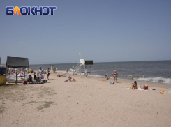 Названы курорты в Краснодарском крае с самым теплым морем