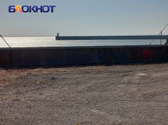 В Краснодарском водохранилище уровень воды побил полугодовой максимум