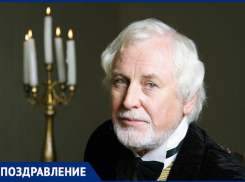 День рождения отмечает народный артист России Анатолий Горгуль