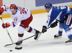 Сборная России взяла реванш у Финляндии за обидное поражение на сочинской Олимпиаде
