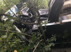 Владельцу сорвавшегося в овраг джипа с туристами на Кубани назначен условный срок