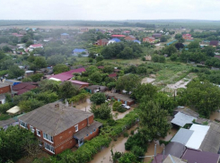 За потерю имущества из-за наводнения жителям Краснодарского края выплатят по 100 тысяч рублей