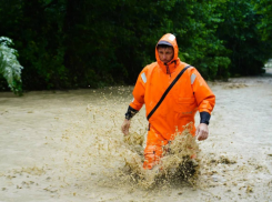 Опасные ливни могут вернуться в Краснодарский край 