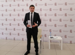 Я не прощаюсь: уходящий в Госдуму экс-мэр Первышов элегантно обратился к краснодарцам