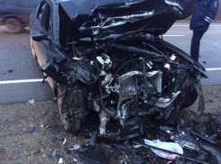 В Краснодарском крае произошло два смертельных ДТП: погибли водитель и пешеход