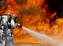 В Краснодарском крае вновь объявили о высокой пожароопасности