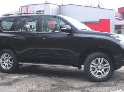 В Краснодаре полицейские нашли иномарку до заявления о ее пропаже