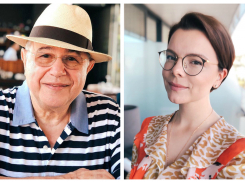 Евгений Петросян впервые показал свою новую подружку на кубанском фестивале