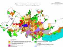 Генплан Краснодара: новые границы Рождественского парка и дублеры транспортных магистралей