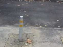 После публикации редакции «Блокнот Краснодар» рабочие исправили тротуар