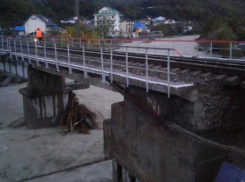 В подтопленных районах Кубани частично восстановлено железнодорожное сообщение