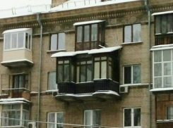 Балконы краснодарцев им не принадлежат