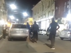 В Краснодаре приезжих избили за лезгинку