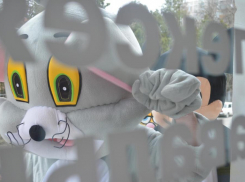 Крысы и собаки пришли поддержать «навальнистов» в Краснодаре