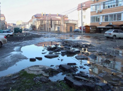 Краснодарцы просят вместе с «Парком достижений» построить дороги