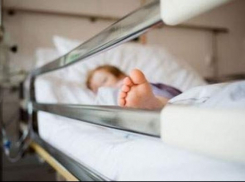 Кубанские врачи спасли 4-летнего ребенка от ампутации ноги