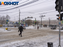 В Краснодаре 8 февраля в снегопад отключат свет