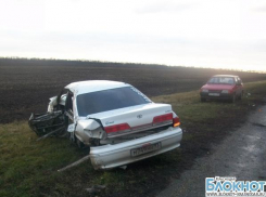 ДТП в Павловском районе: пострадали женщина и ребенок