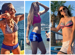 ТОП-5 красавиц новой женской команды ФК «Краснодар»