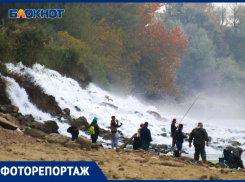 Краснодарская «Ниагара»: в каких дебрях скрывается водопад Кубани