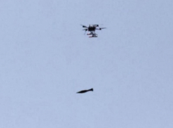 Обломки БПЛА рухнули на дома в новогоднюю ночь на Кубани