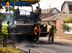 В Краснодаре построят 82 км дорог и тротуаров в 2024 году