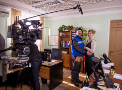 В Геленджике приступили к съемкам сериала со звездами российского кино 