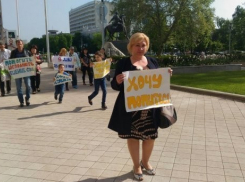  В краснодарском доме-гетто спустя неделю дали свет и воду