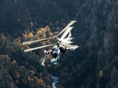 На Кубани начались вертолетные соревнования среди армейских экипажей