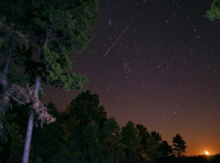  На Кубани ночью ожидается «метеоритный дождь» 