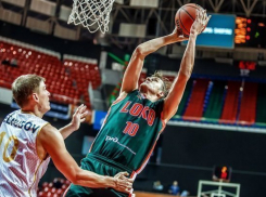  ПБК «Локомотив-Кубань» разгромил в гостях белорусский «Цмоки» 