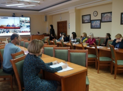 В родительском собрании на Кубани приняли участие 2500 человек 