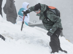 Экстренное предупреждение по лавиноопасности объявили в Сочи