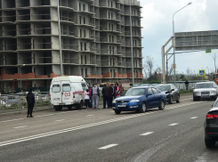 Источник: Сбитая в Краснодаре школьница избежала комы