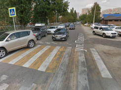  На улице Парковой в Краснодаре возле школы №5 сделают тротуар 