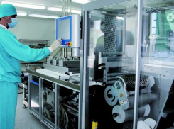  Производительность труда на Кубани выросла на 15% 