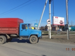 Грузовик наехал на девочку в Краснодарском крае 