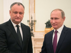 Двусторонние отношения планирует обсудить с Путиным на саммите в Сочи президент Молдавии
