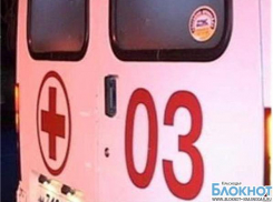 В Славянске-на-Кубани в аварии пострадала женщина