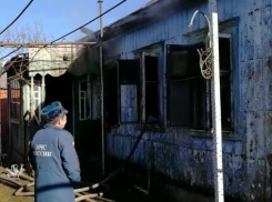 На Кубани четыре человека сгорели заживо за сутки