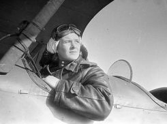 Легендарной краснодарской лётчице Евдокии Бершанской исполнилось 110 лет